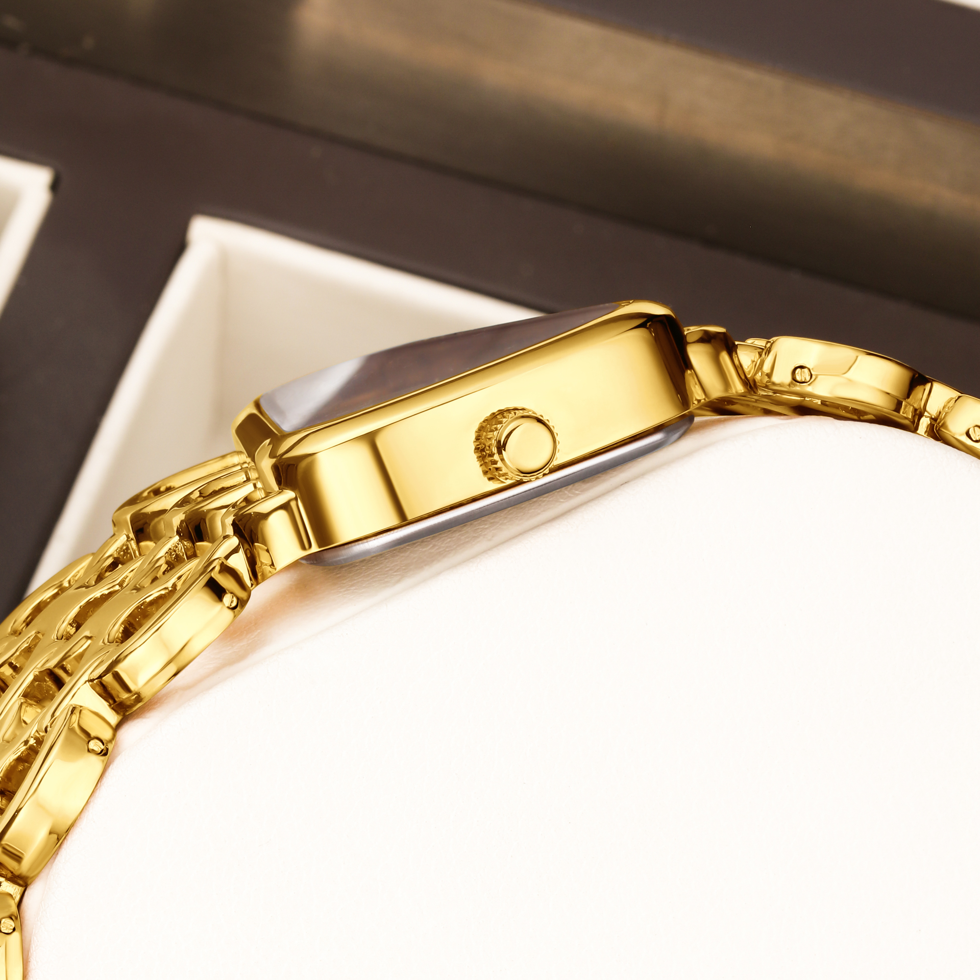 YaLaLuSi Fashion Unisex Waterp - Watch Triangle Luxury reseña y precio