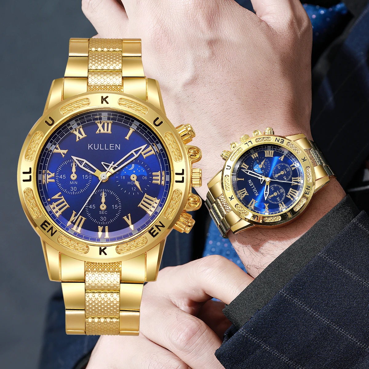 1PC Surprise Mystery Watch Bli - Luxury Watch Box reseña y precio