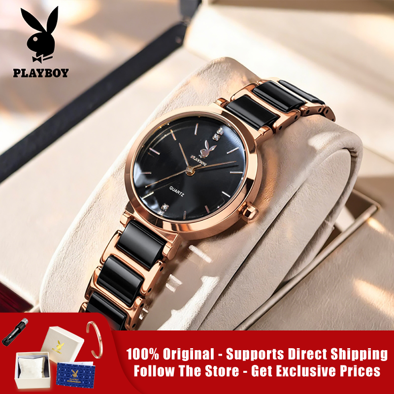PLAYBOY 3128 Brand original au - Luxury Watch Box reseña y precio