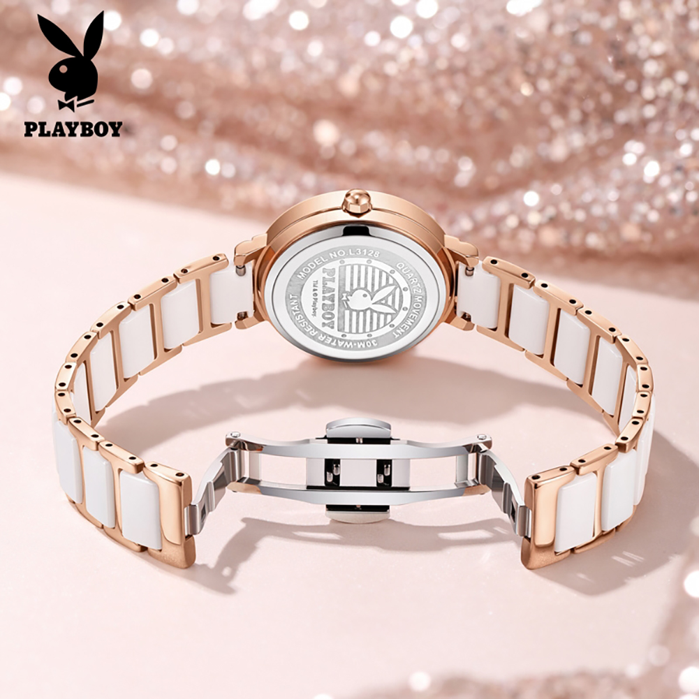PLAYBOY 3128 Brand original au - Luxury Watch Box reseña y precio