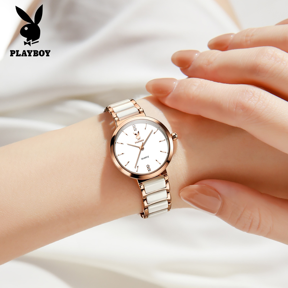 PLAYBOY 3128 Brand original au - Luxury Watch Box reseña y precio