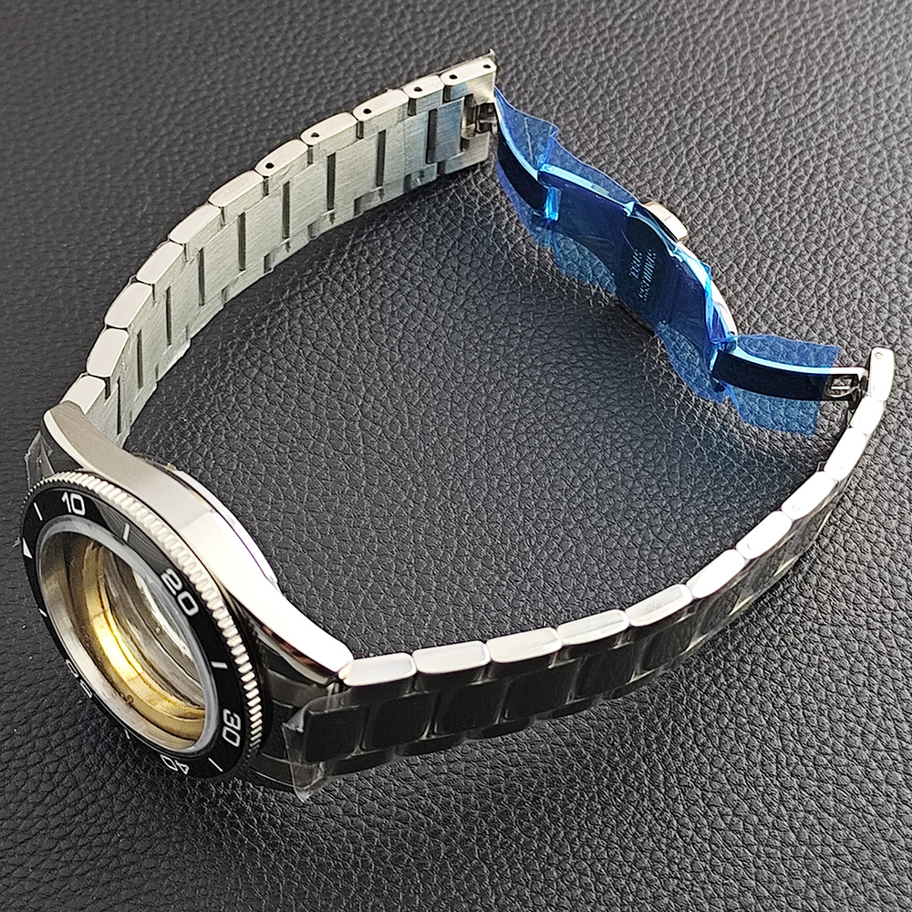 41.7mm Luxury Brand Silvery Me - Luxury Watch Holder reseña y precio