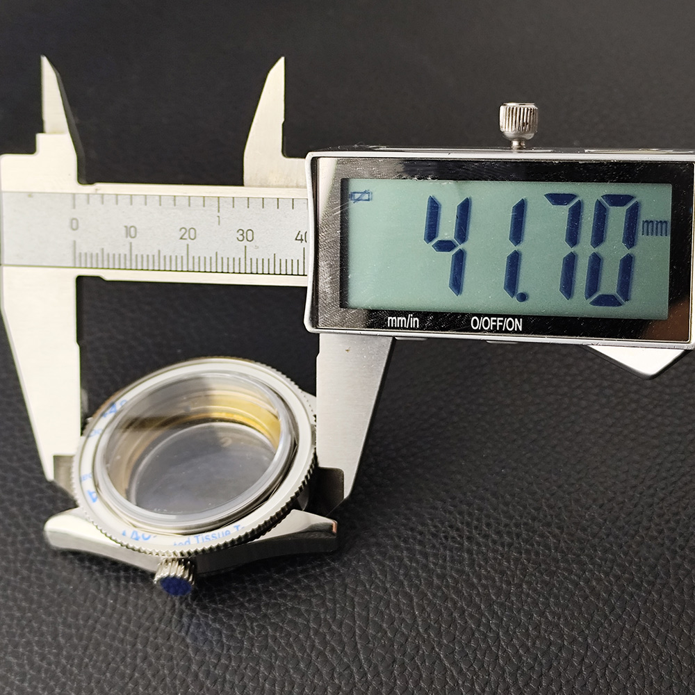 41.7mm Luxury Brand Silvery Me - Luxury Watch Holder reseña y precio