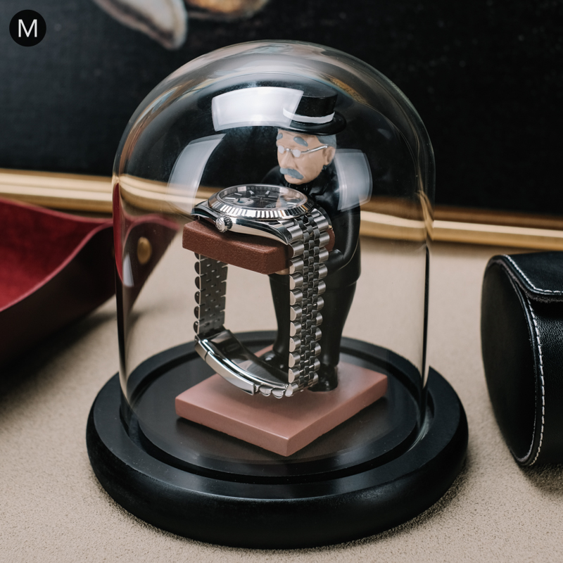 Table Vintage Watch Holder Org - Luxury Watch Holder reseña y precio