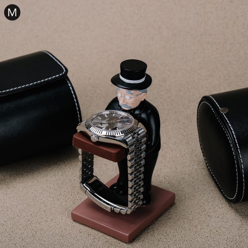 Table Vintage Watch Holder Org - Luxury Watch Holder reseña y precio