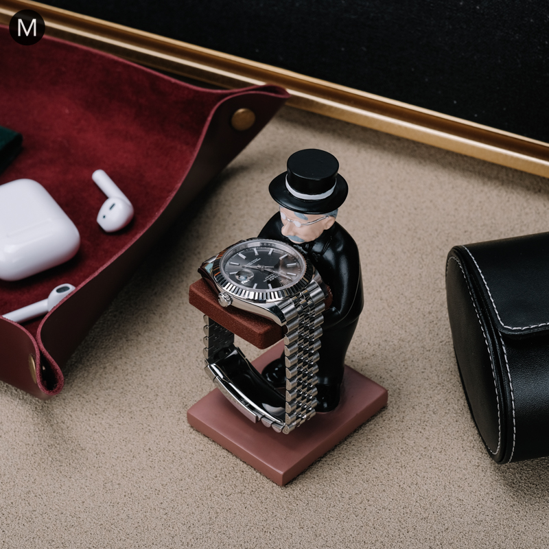 Table Vintage Watch Holder Org - Luxury Watch Holder reseña y precio