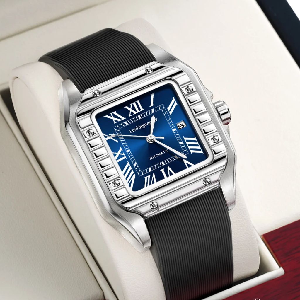 High-End Luxury Santos Tank Wa - Luxury Watch Value reseña y precio