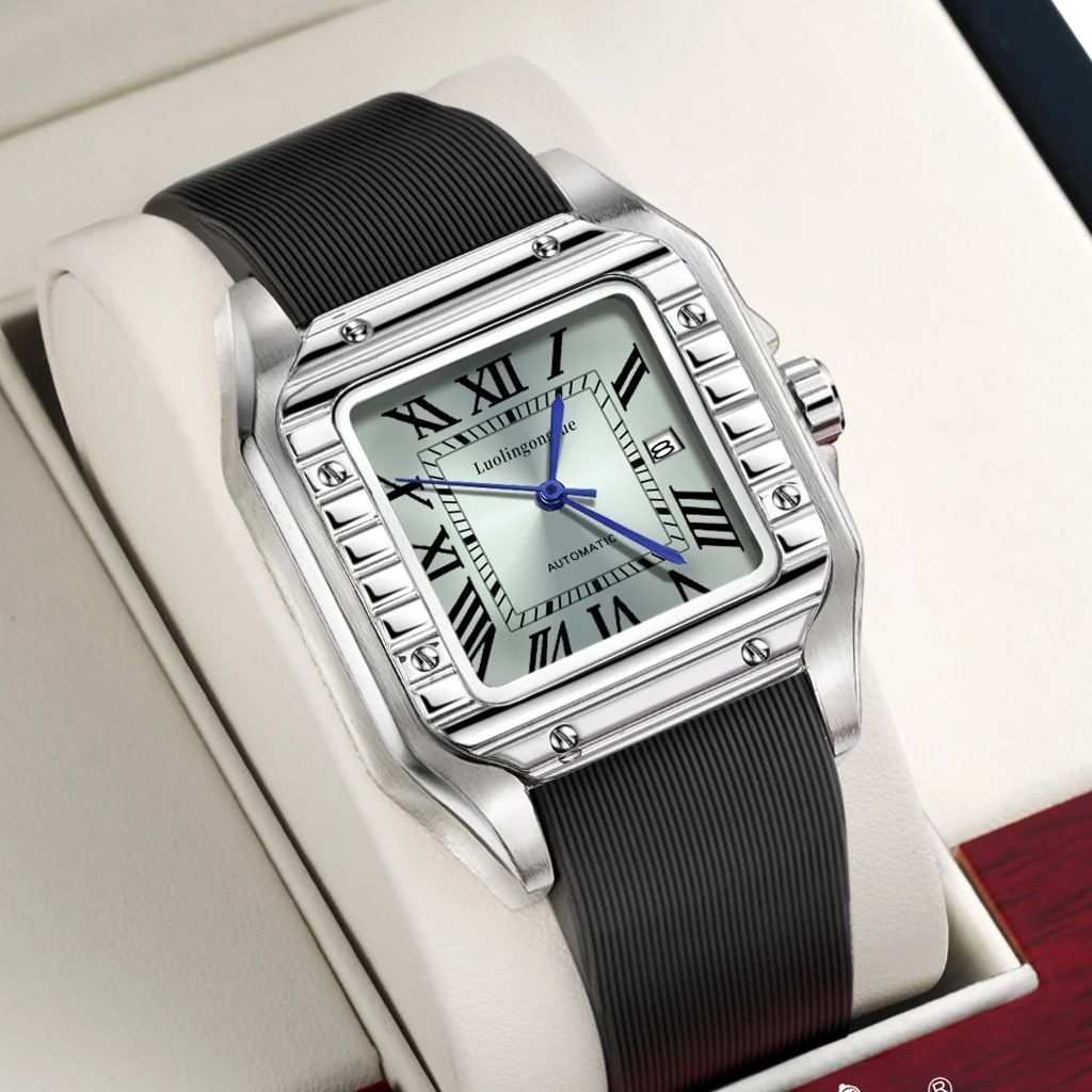 High-End Luxury Santos Tank Wa - Luxury Watch Value reseña y precio