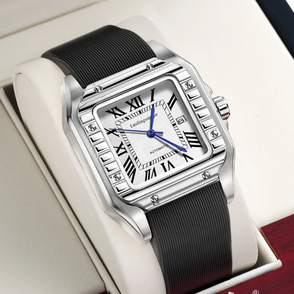 High-End Luxury Santos Tank Wa - Luxury Watch Value reseña y precio
