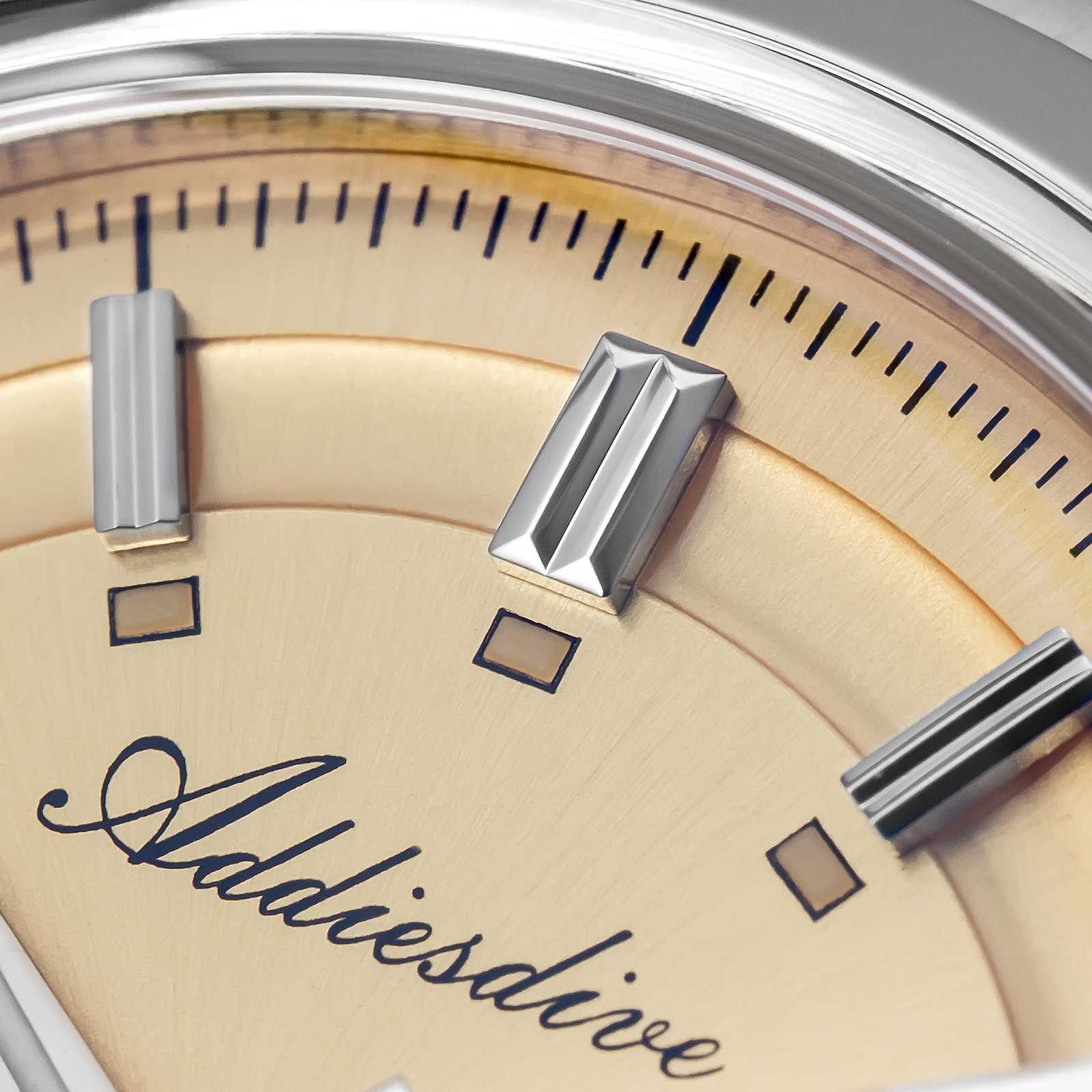 ADDIESDIVE Super Luminous Japa - Luxury Watch Box reseña y precio