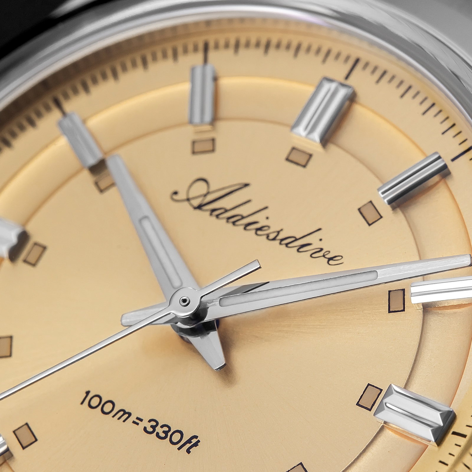 ADDIESDIVE Super Luminous Japa - Luxury Watch Box reseña y precio
