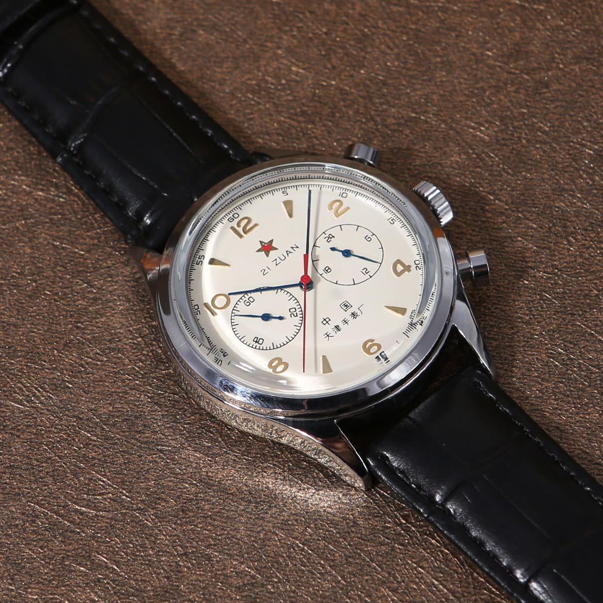 Men's watches 1963 pilot autom - Chronograph Flyback Watch reseña y precio