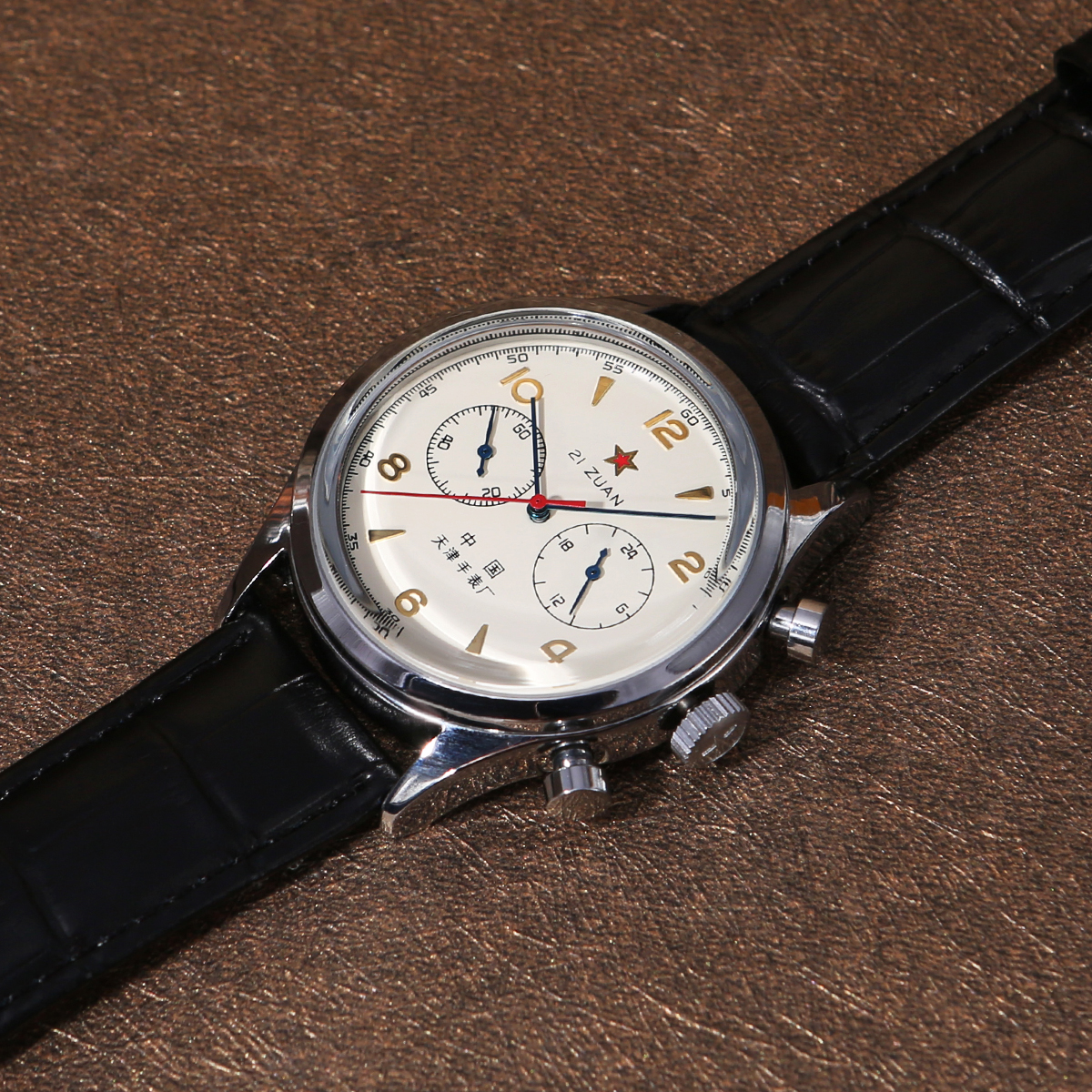 Men's watches 1963 pilot autom - Chronograph Flyback Watch reseña y precio