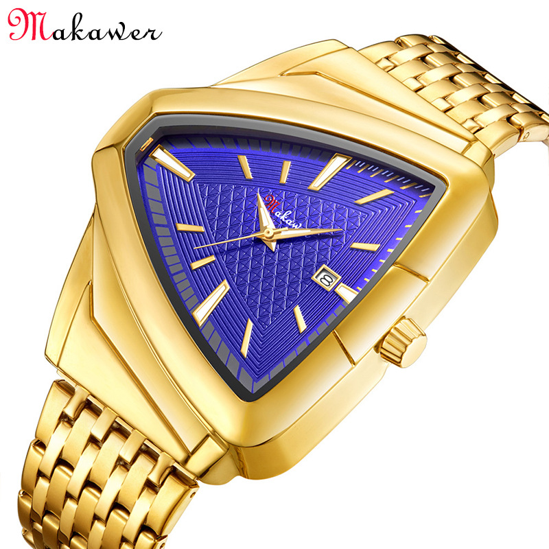 2025 New Triangle Men's Watch  - Watch Triangle Luxury reseña y precio