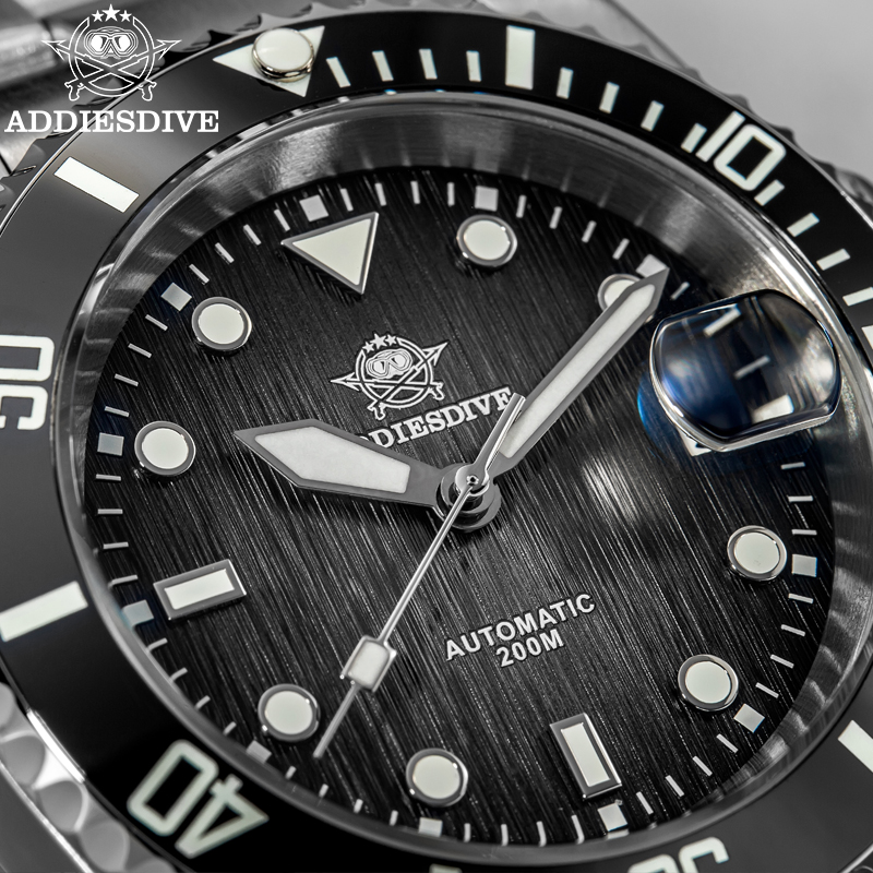 ADDIESDIVE Luxury Men's Automa - Luxury Watch Holder reseña y precio