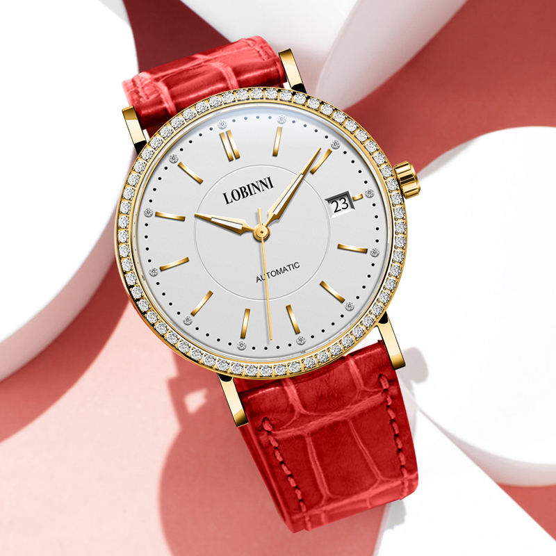 Switzerland LOBINNI Luxury Wom - Luxury Watch Japan reseña y precio