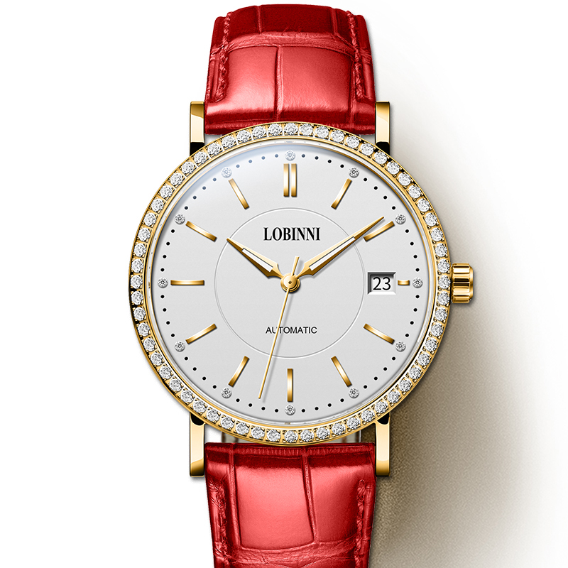 Switzerland LOBINNI Luxury Wom - Luxury Watch Japan reseña y precio