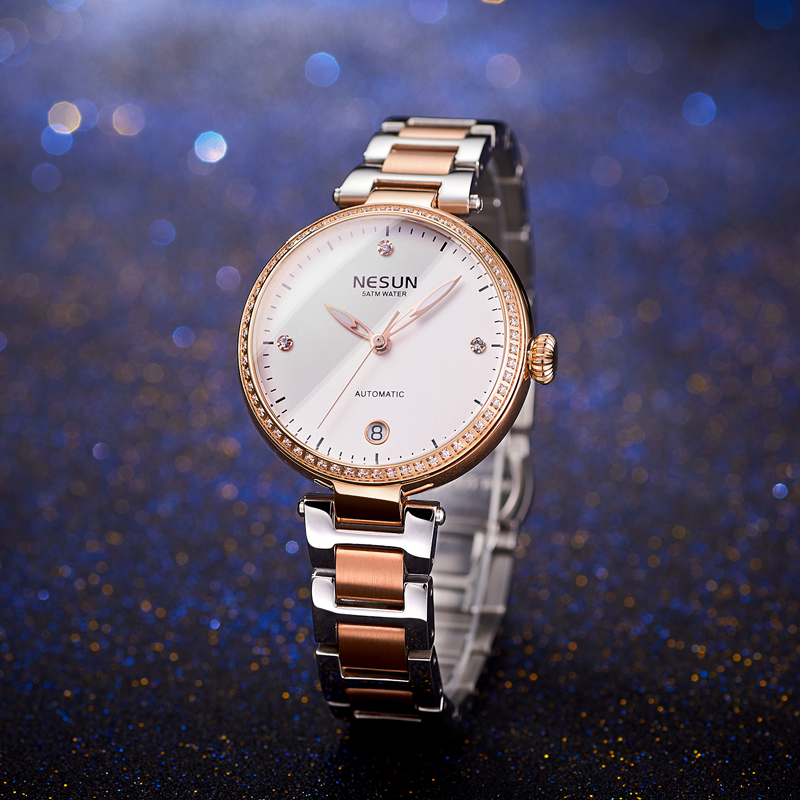 NESUN-Japan MIYOTA Automatic M - Luxury Watch Japan Brand reseña y precio