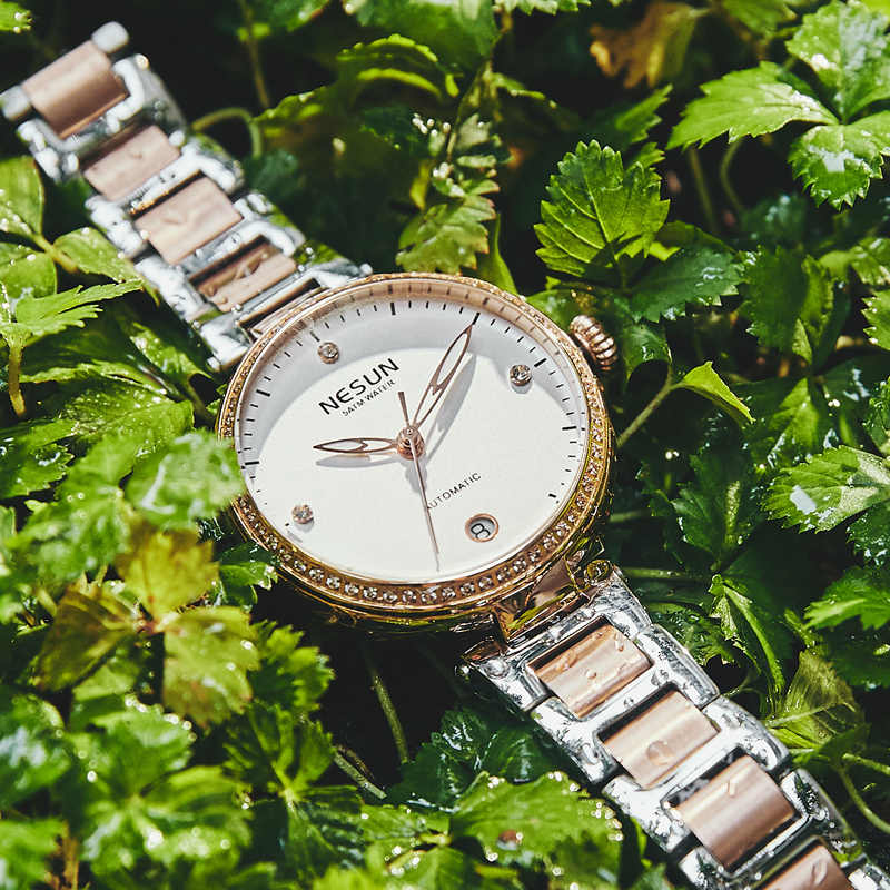 NESUN-Japan MIYOTA Automatic M - Luxury Watch Japan Brand reseña y precio