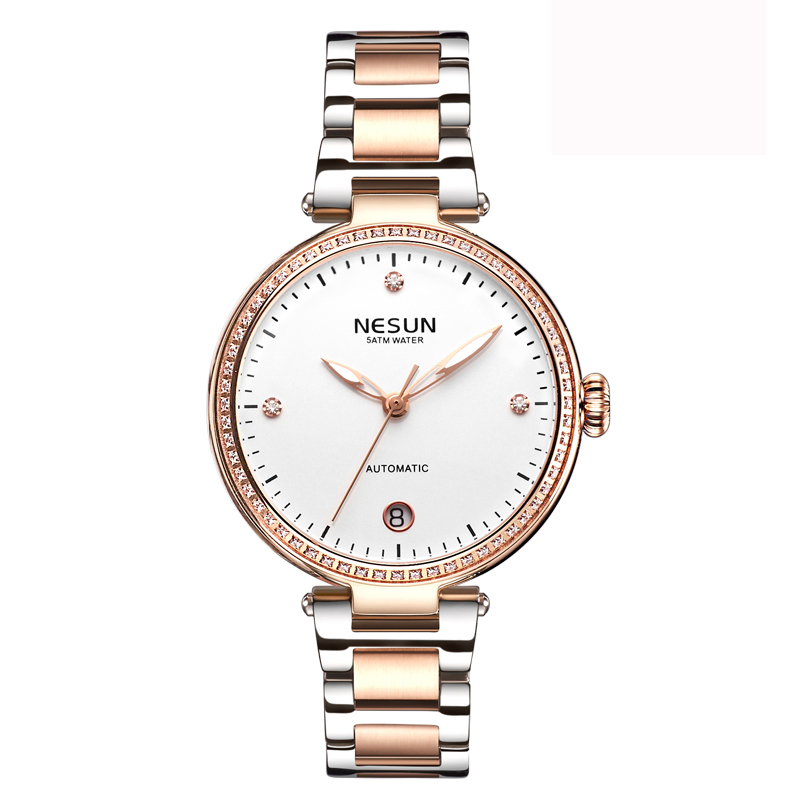 NESUN-Japan MIYOTA Automatic M - Luxury Watch Japan Brand reseña y precio