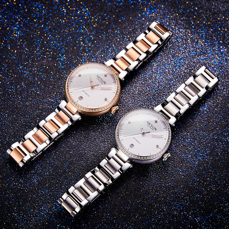 NESUN-Japan MIYOTA Automatic M - Luxury Watch Japan Brand reseña y precio