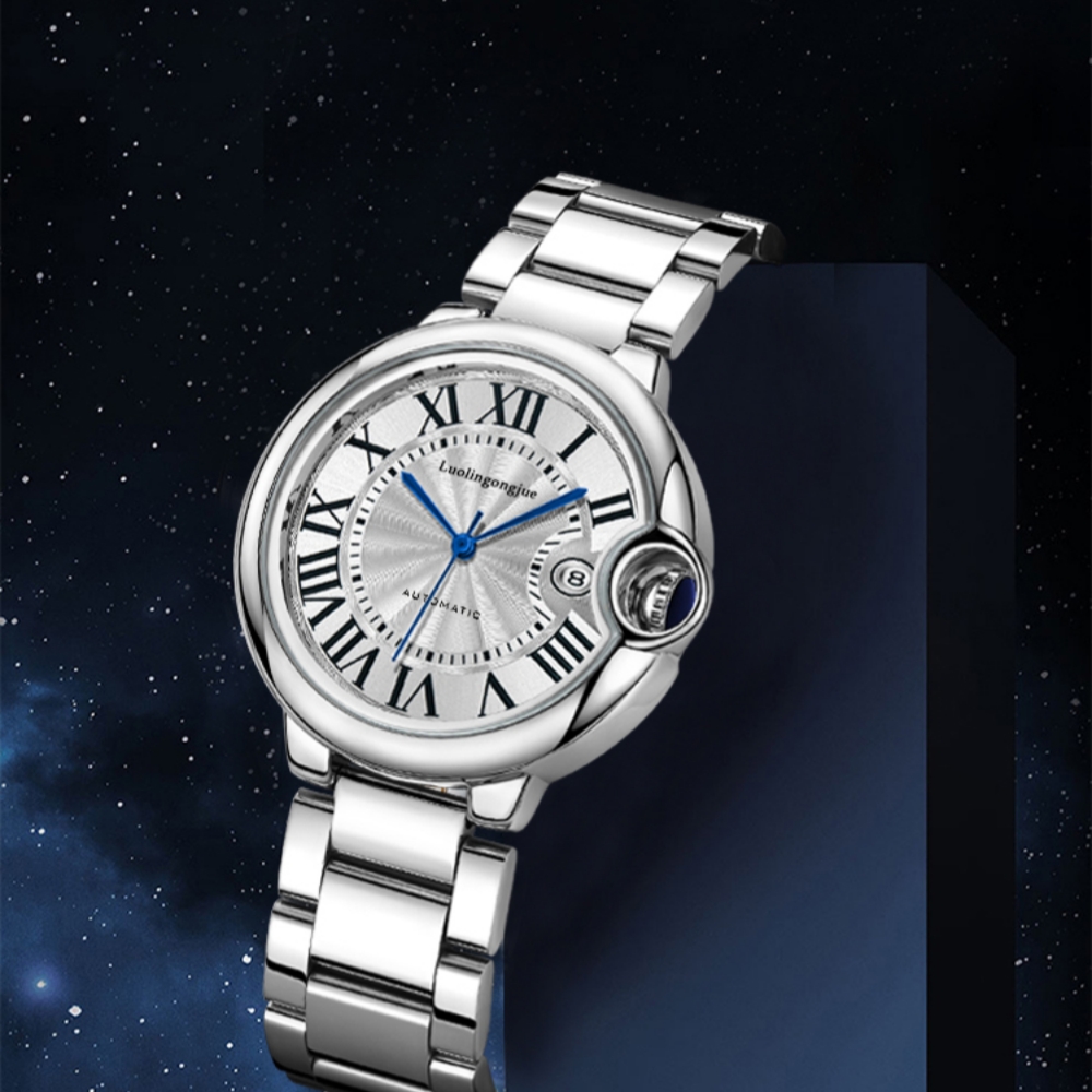 European and American Style Hi - Luxury Watch Value reseña y precio