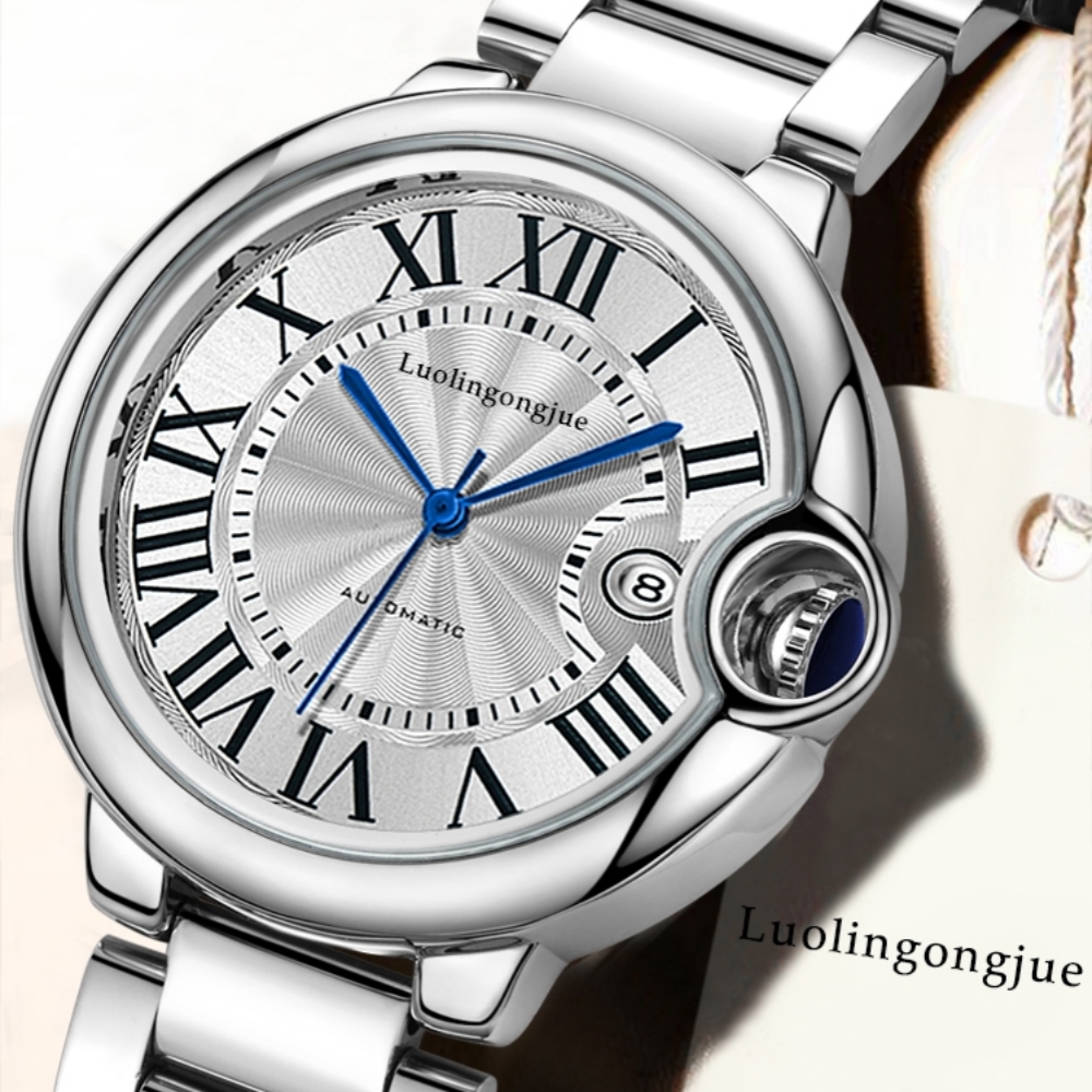 European and American Style Hi - Luxury Watch Value reseña y precio
