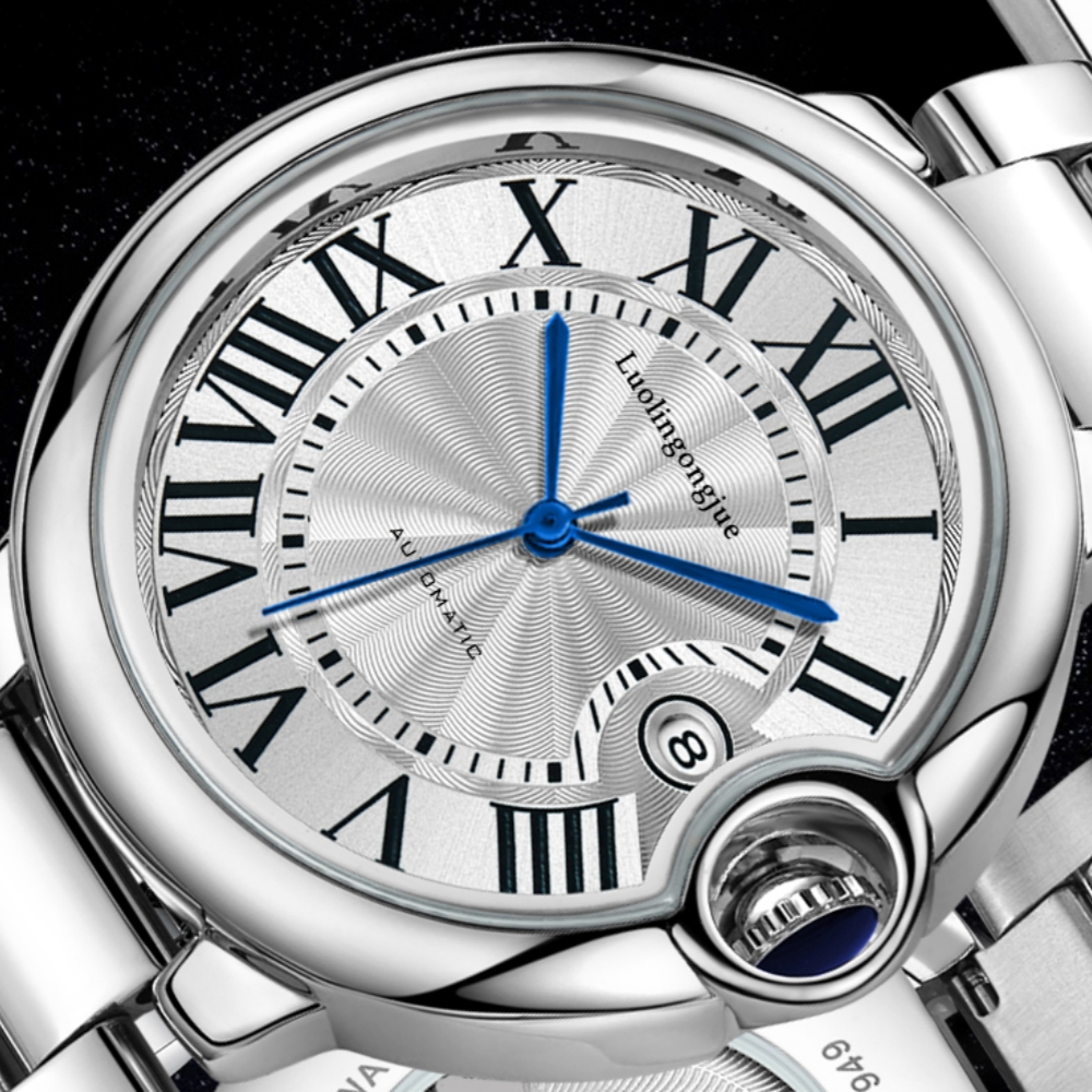 European and American Style Hi - Luxury Watch Value reseña y precio
