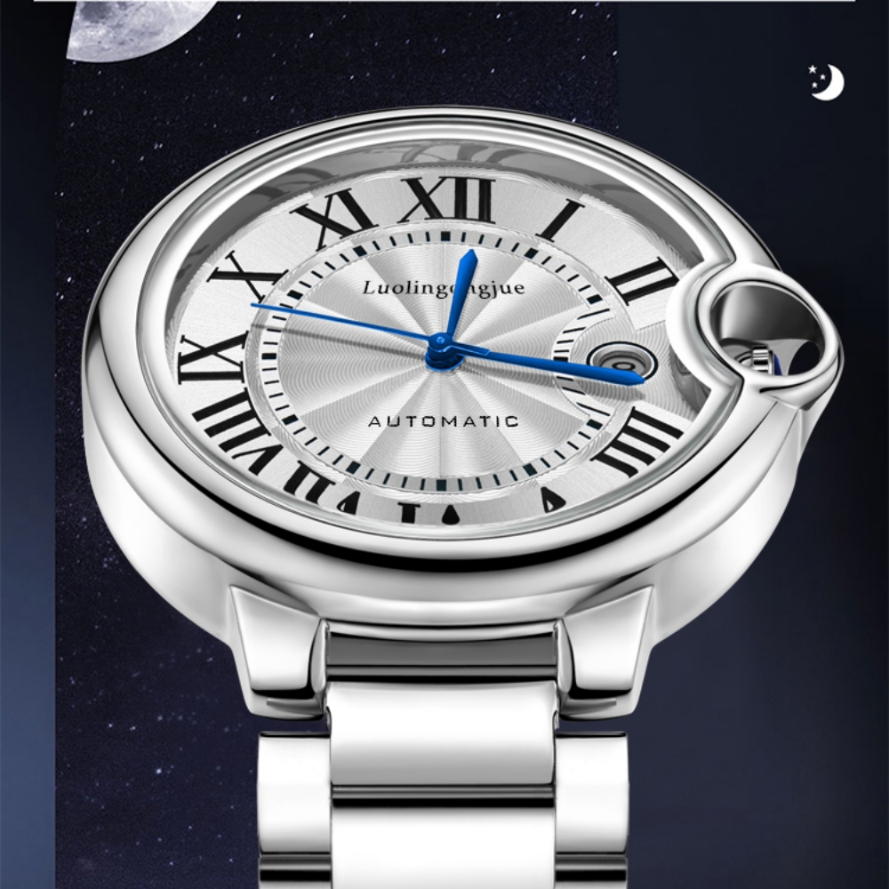European and American Style Hi - Luxury Watch Value reseña y precio