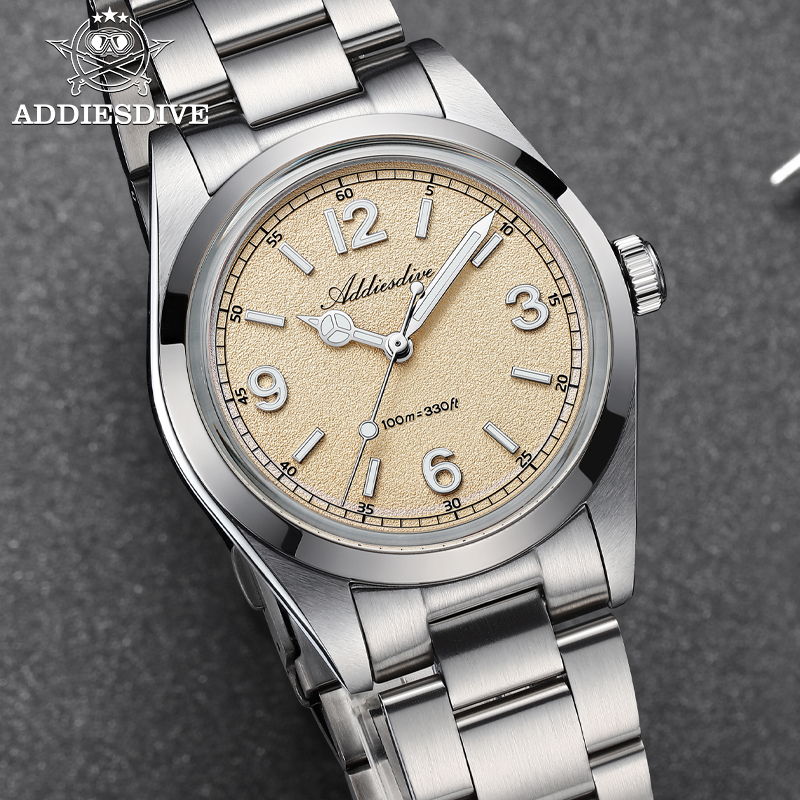 ADDIESDIVE Luxury Watches for  - Luxury Watch Box reseña y precio