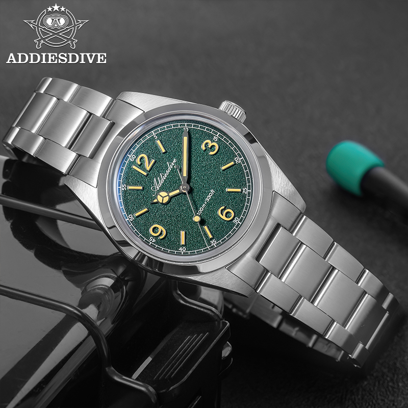 ADDIESDIVE Luxury Watches for  - Luxury Watch Box reseña y precio