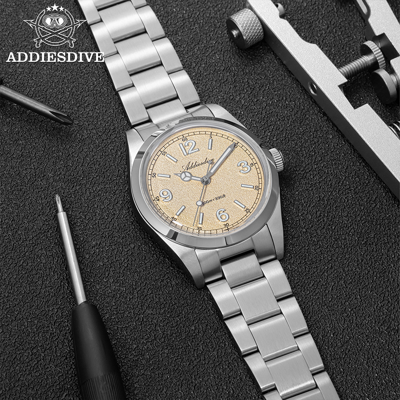 ADDIESDIVE Luxury Watches for  - Luxury Watch Box reseña y precio