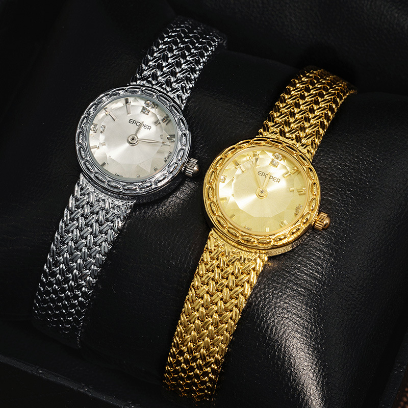 Retro-style wheat ear watch, h - Luxury Watch Value reseña y precio