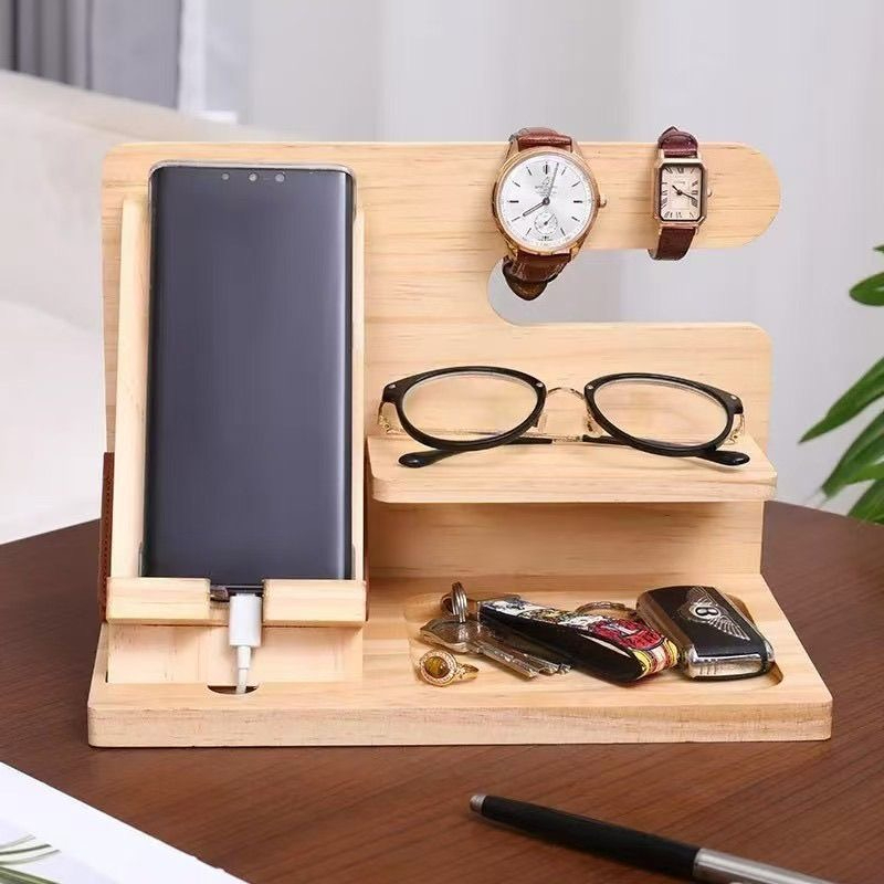 Light Luxury Wooden Walnut Sto - Luxury Watch House reseña y precio