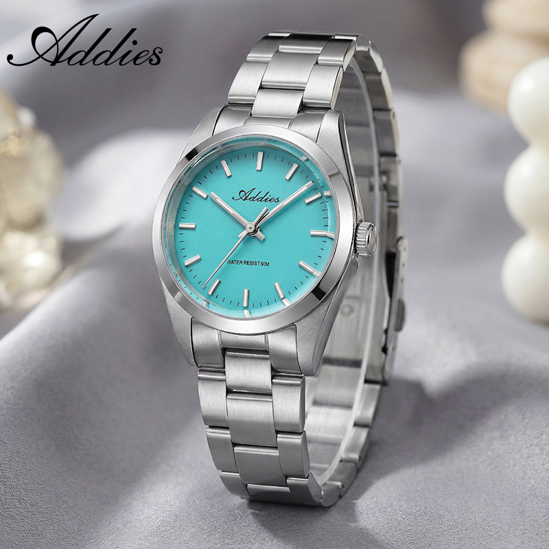 ADDIES 31MM Women's Quartz Wat - Luxury Watch Japan reseña y precio