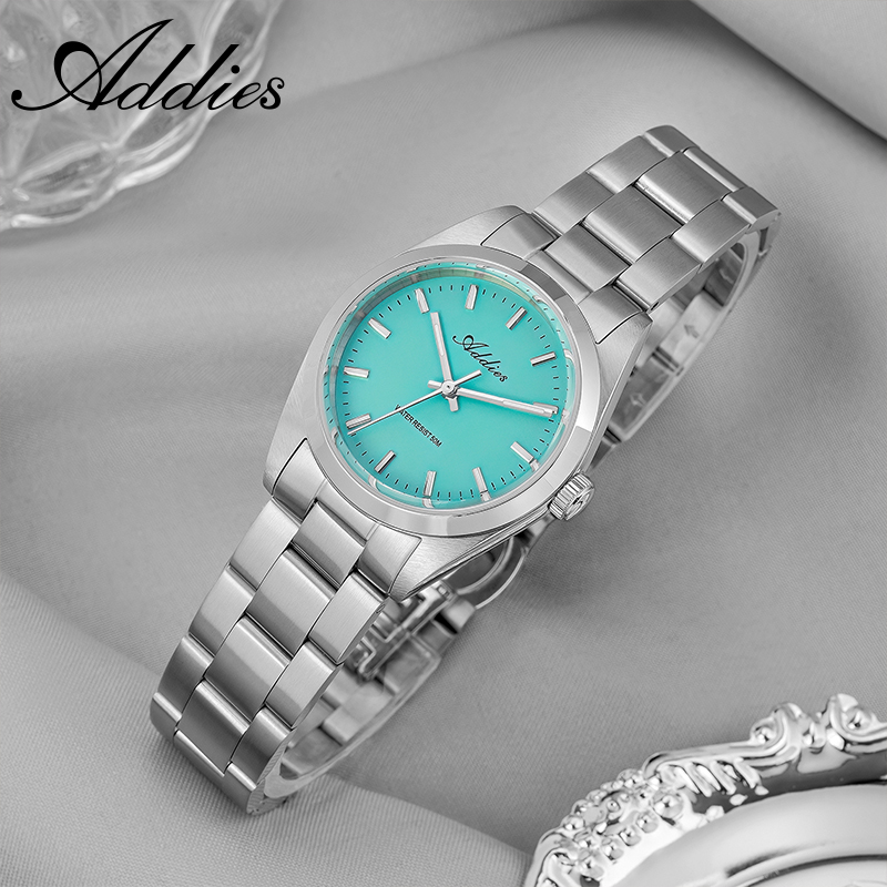 ADDIES 31MM Women's Quartz Wat - Luxury Watch Japan reseña y precio