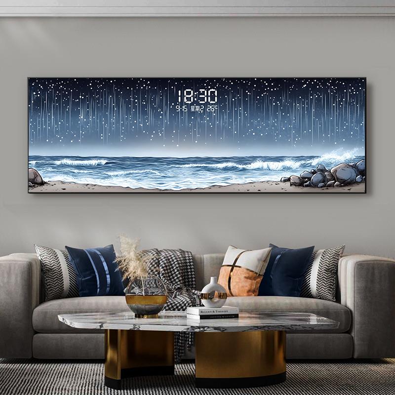 Temperature Date Wall Clock Lu - Luxury Watch House reseña y precio