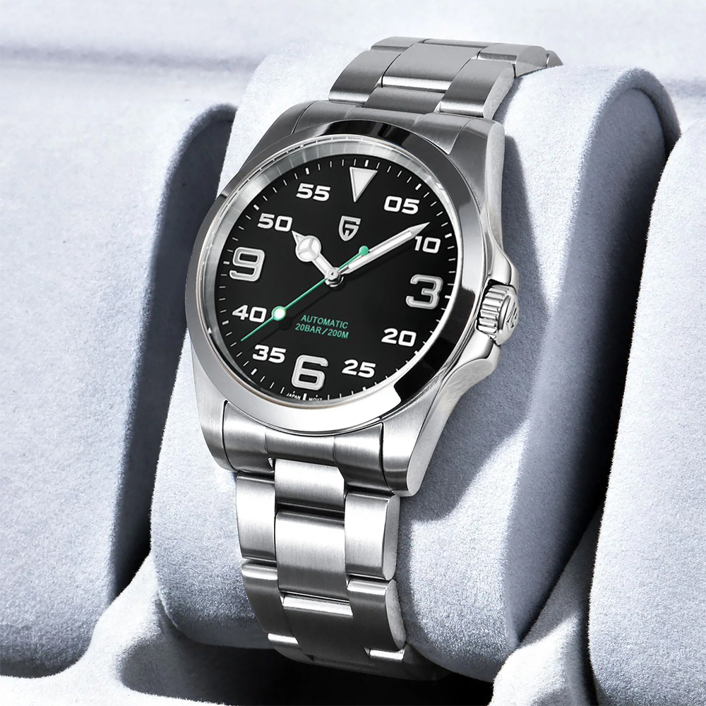 PAGANI DESIGN V3 Version Japan - Luxury Watch Japan Brand reseña y precio