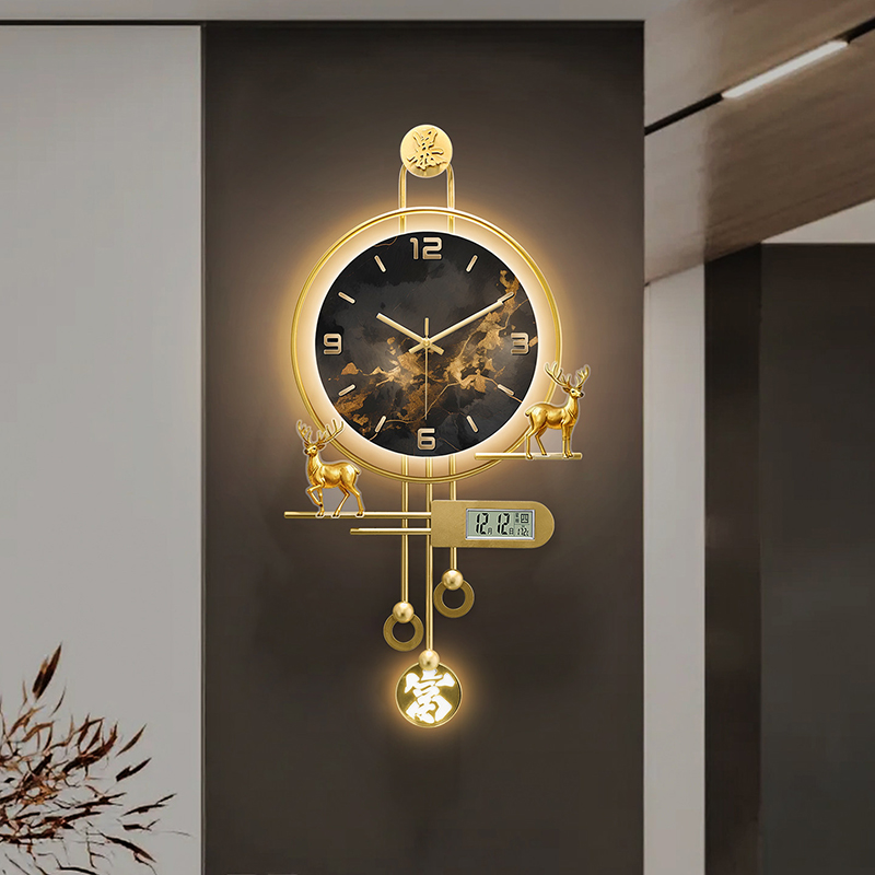 Bedrooms Art Mural Wall Watch  - Luxury Watch Wall Clock reseña y precio