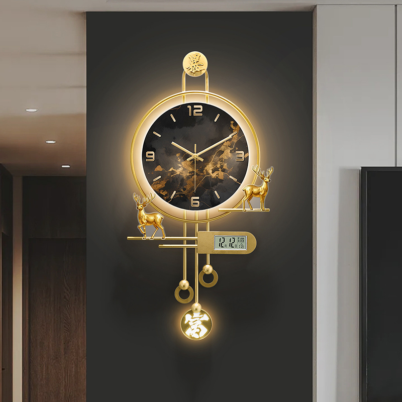 Bedrooms Art Mural Wall Watch  - Luxury Watch Wall Clock reseña y precio