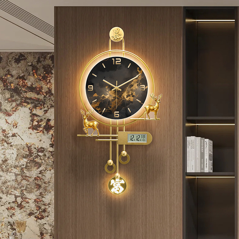 Bedrooms Art Mural Wall Watch  - Luxury Watch Wall Clock reseña y precio
