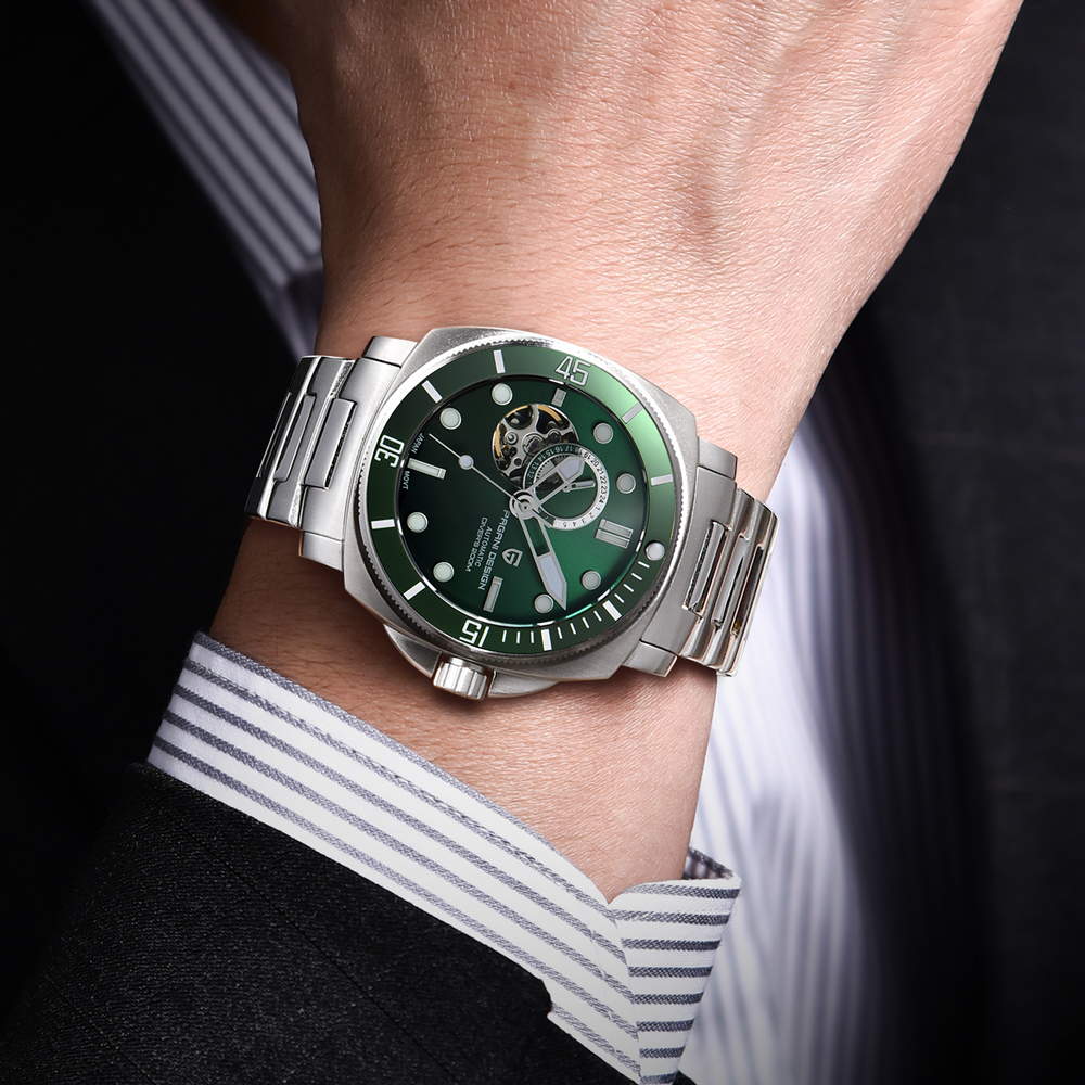 2026 New PAGANI DESIGN Brand A - Luxury Watch Japan Brand reseña y precio