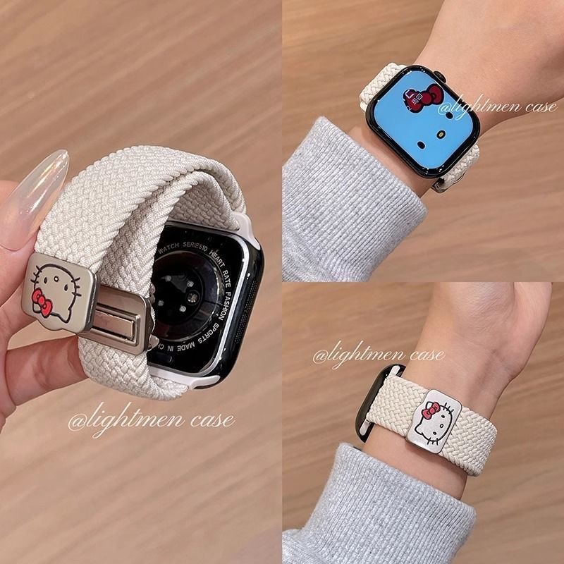 Sanrio New HelloKitty Kawaii A - Luxury Watch Japan reseña y precio