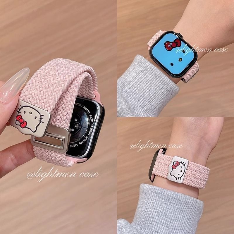 Sanrio New HelloKitty Kawaii A - Luxury Watch Japan reseña y precio