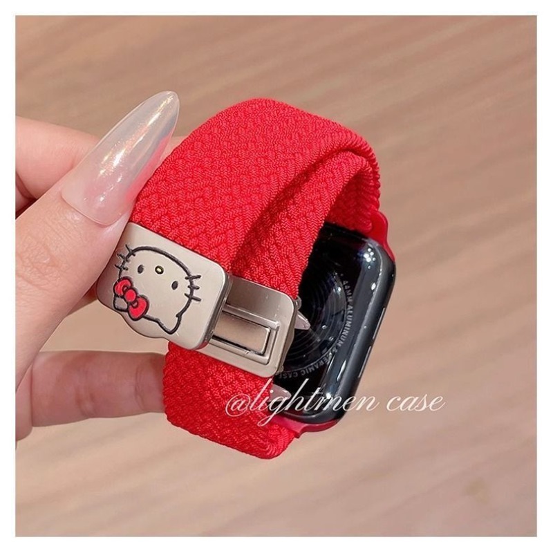 Sanrio New HelloKitty Kawaii A - Luxury Watch Japan reseña y precio