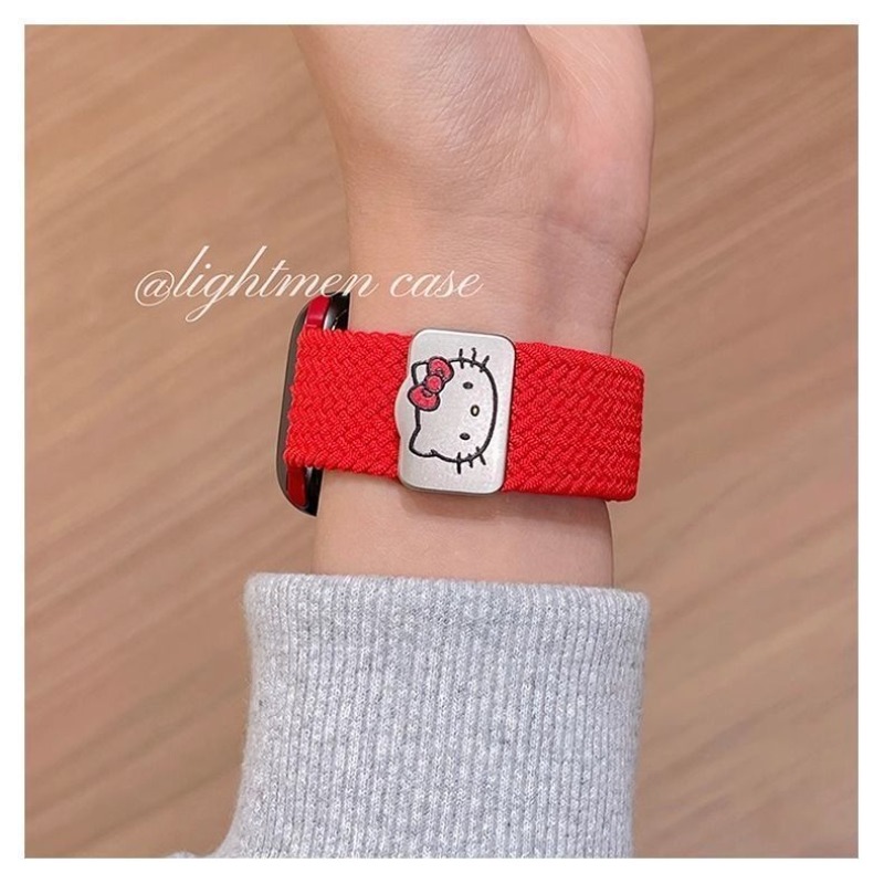 Sanrio New HelloKitty Kawaii A - Luxury Watch Japan reseña y precio