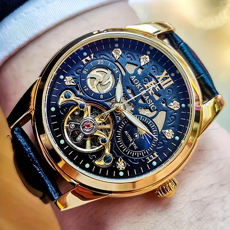 A Large Tourbillon Fully Autom - Luxury Watch Value reseña y precio