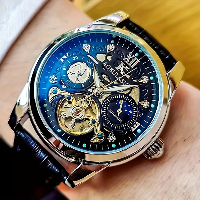 A Large Tourbillon Fully Autom - Luxury Watch Value reseña y precio