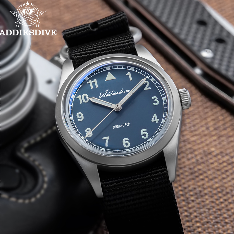 ADDIESDIVE New Luxury Women Wa - Luxury Watch Japan reseña y precio