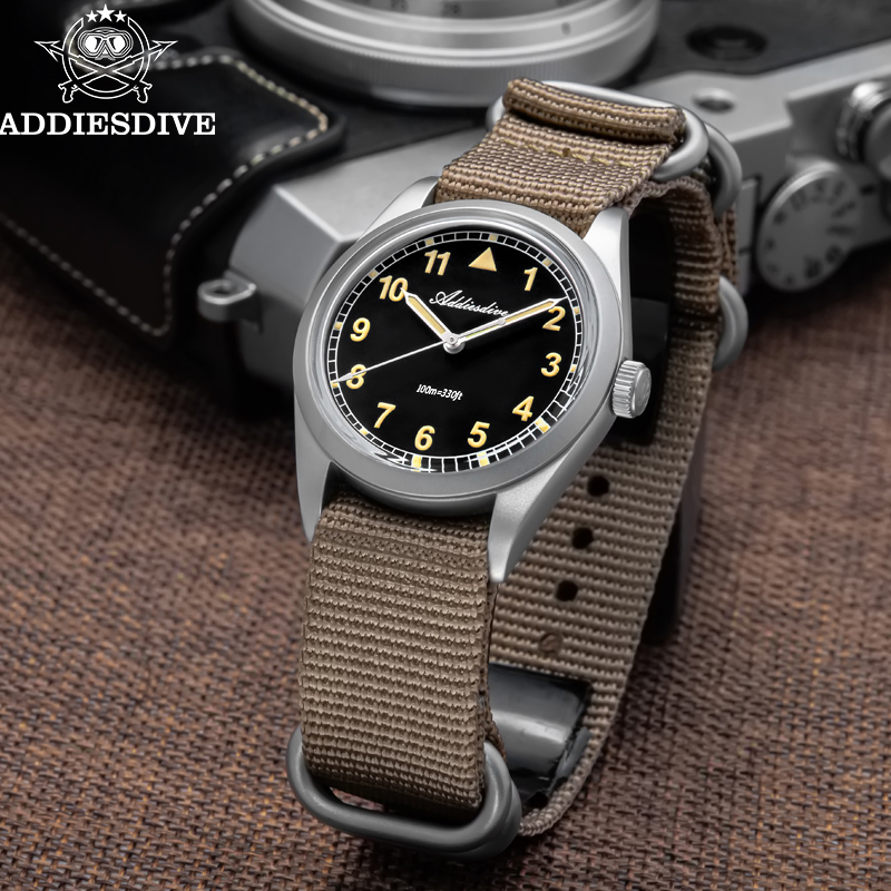 ADDIESDIVE New Luxury Women Wa - Luxury Watch Japan reseña y precio